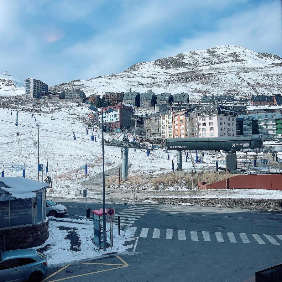 Confortski Canigou Pas De La Casa Eksteriør bilde