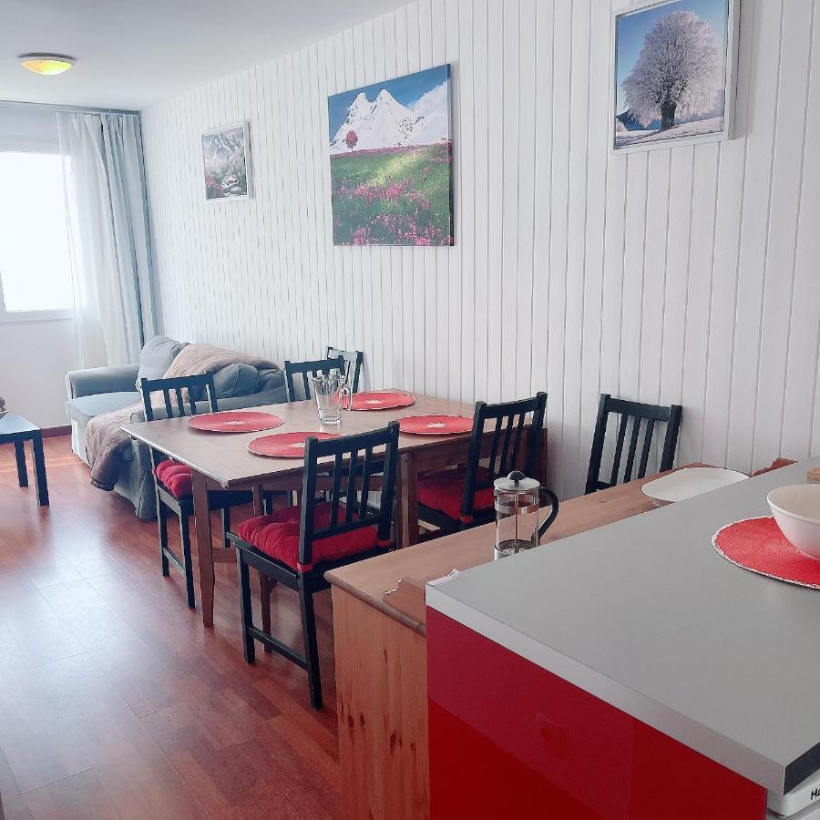 Confortski Canigou Pas De La Casa Eksteriør bilde